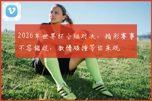 2026年世界杯小组对决，精彩赛事不容错过，激情碰撞等你来观