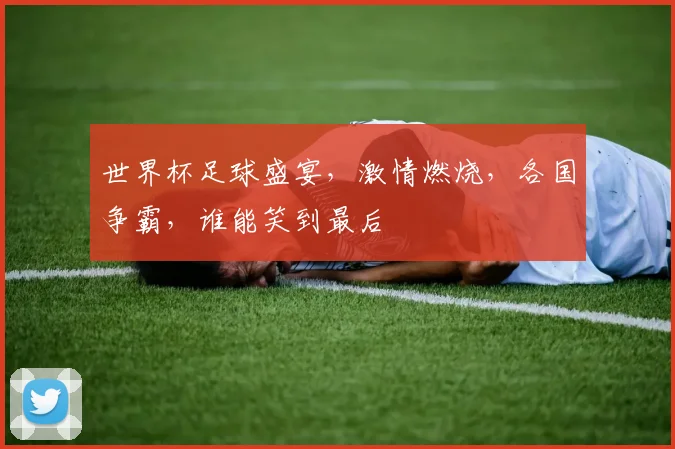 世界杯足球盛宴，激情燃烧，各国争霸，谁能笑到最后